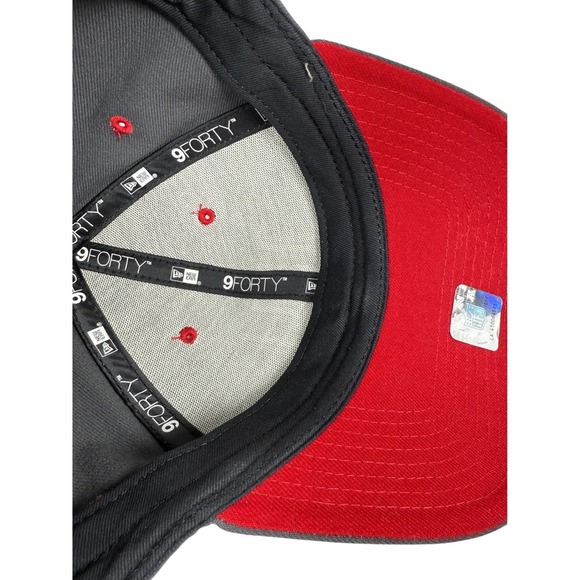 NWT NY Giants New Era Adjustable Hat, 9Forty, Team Headware - Picture 5 of 9